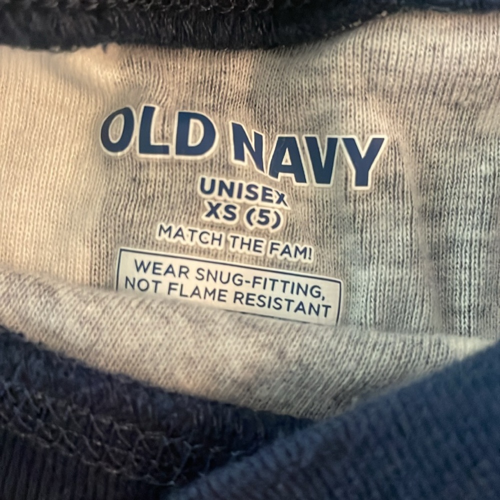 Old Navy PJ’s - Picture 3 of 3